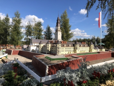 Wycieczka edukacyjna do JuraPark w Bałtowie 2018_6
